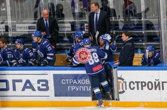 Московское дерби ветеранов: Динамо-ЦСКА