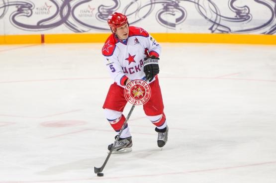 Московское дерби ветеранов: Динамо-ЦСКА