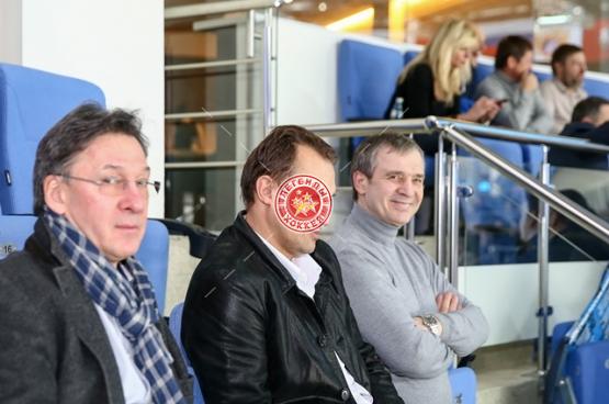 Московское дерби ветеранов: Динамо-ЦСКА