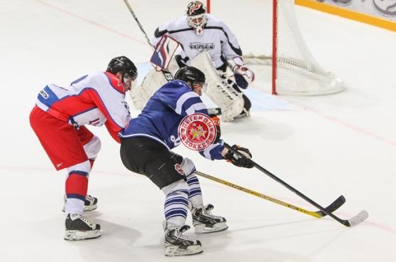 Московское дерби ветеранов: Динамо-ЦСКА