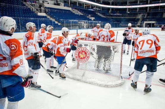 G-Drive – спонсор ЧМ по хоккею 2016 года