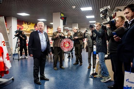 G-Drive – спонсор ЧМ по хоккею 2016 года