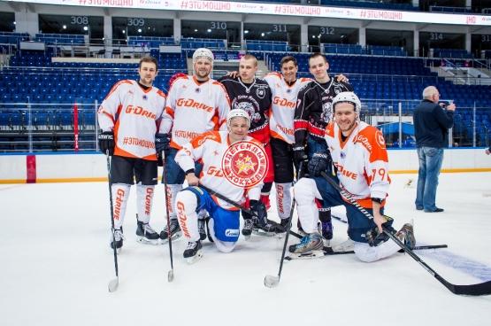 G-Drive – спонсор ЧМ по хоккею 2016 года