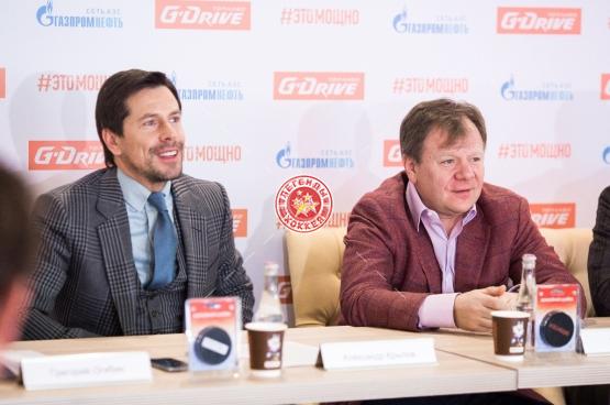 G-Drive – спонсор ЧМ по хоккею 2016 года