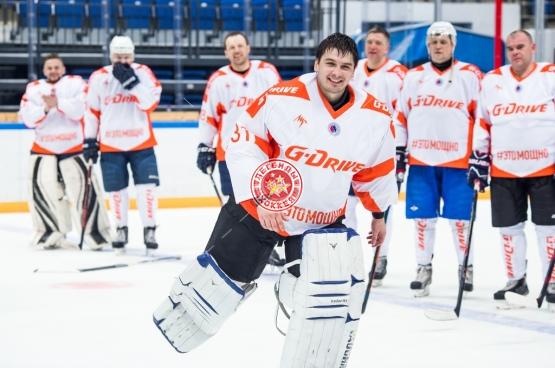 G-Drive – спонсор ЧМ по хоккею 2016 года