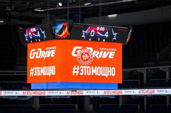 G-Drive – спонсор ЧМ по хоккею 2016 года