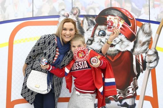 ЧМ-2016. Автограф-сессия с Павлом Буре