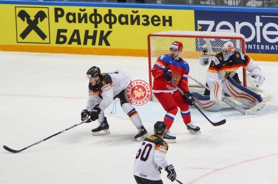 Болеем за выход в полуфинал ЧМ-2016