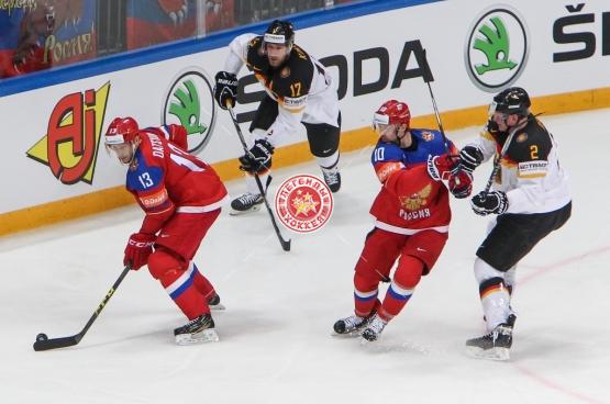 Болеем за выход в полуфинал ЧМ-2016