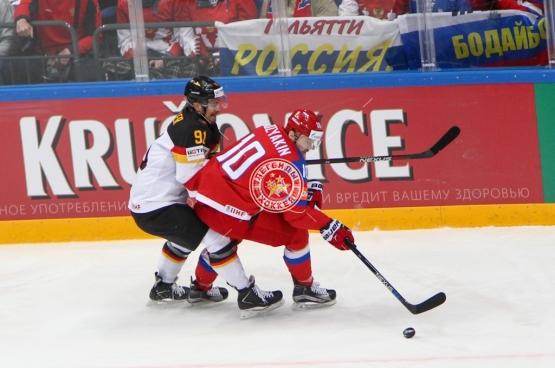 Болеем за выход в полуфинал ЧМ-2016