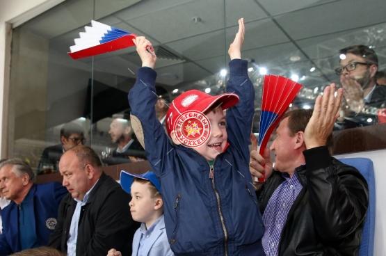 Болеем за выход в полуфинал ЧМ-2016