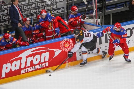 Болеем за выход в полуфинал ЧМ-2016