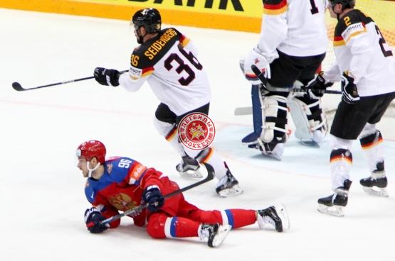 Болеем за выход в полуфинал ЧМ-2016