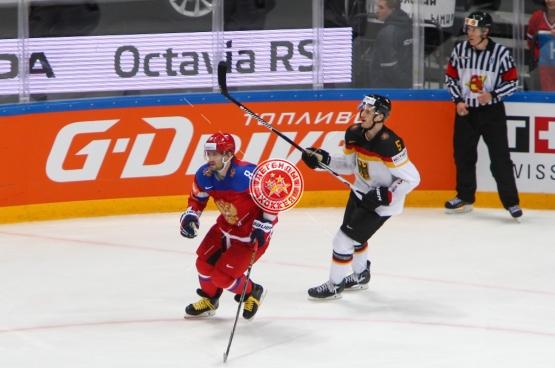 Болеем за выход в полуфинал ЧМ-2016