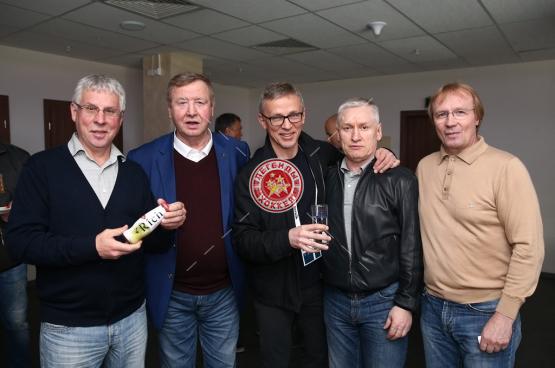 Болеем за выход в полуфинал ЧМ-2016