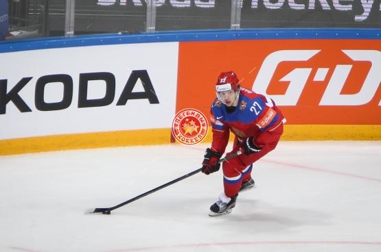 Болеем за выход в полуфинал ЧМ-2016