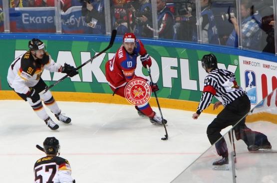 Болеем за выход в полуфинал ЧМ-2016