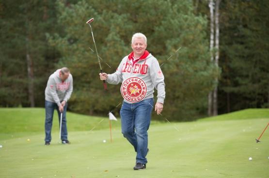 Гольф-турнир 2016