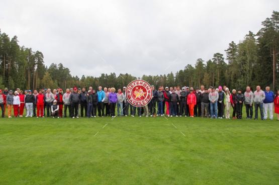 Гольф-турнир 2016