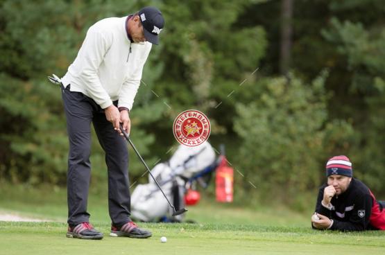 Гольф-турнир 2016