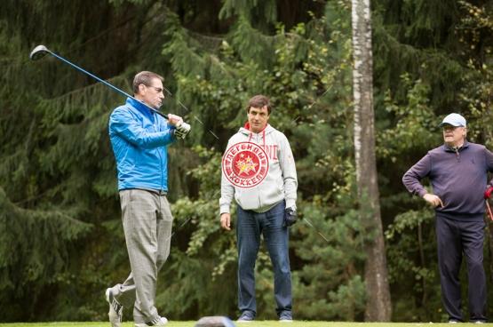 Гольф-турнир 2016