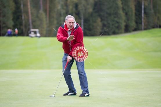 Гольф-турнир 2016