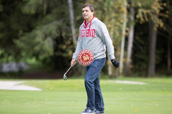 Гольф-турнир 2016