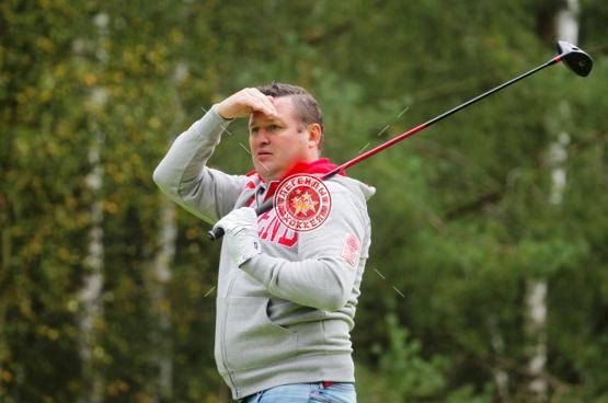 Гольф-турнир 2016