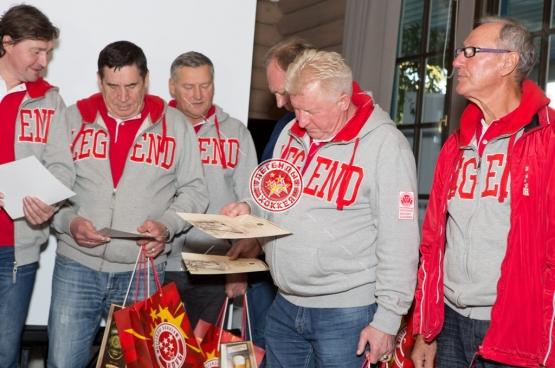 Гольф-турнир 2016