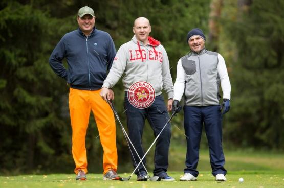 Гольф-турнир 2016