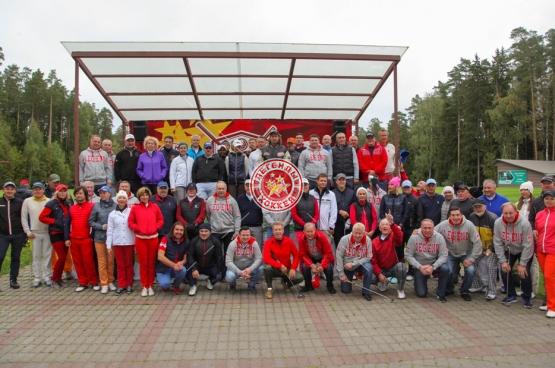 Гольф-турнир 2016