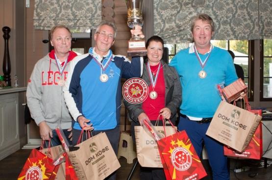 Гольф-турнир 2016