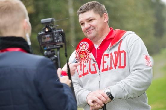 Гольф-турнир 2016