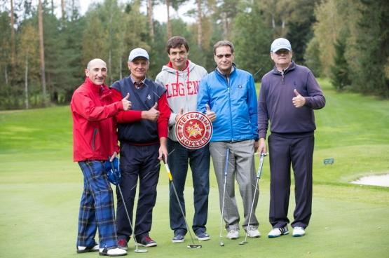 Гольф-турнир 2016