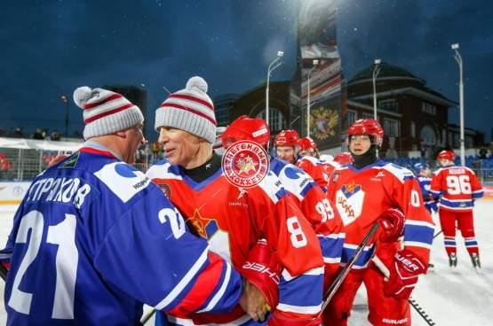 Кубок Легенд - 2017