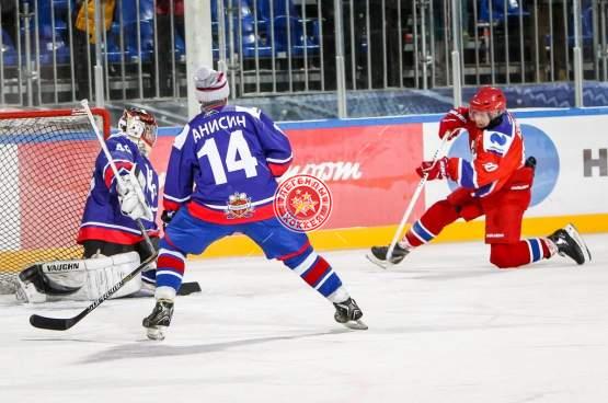 Кубок Легенд - 2017