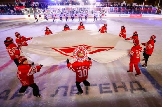 Кубок Легенд - 2017