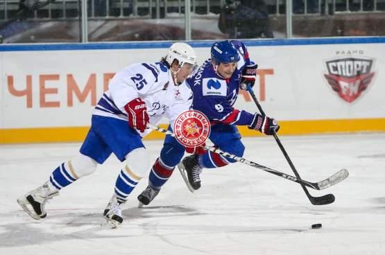 Кубок Легенд - 2017