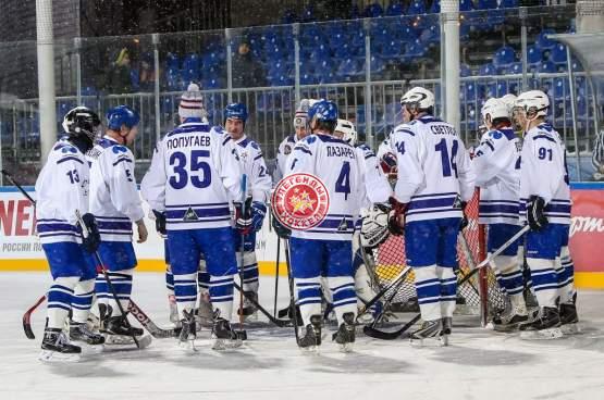 Кубок Легенд - 2017