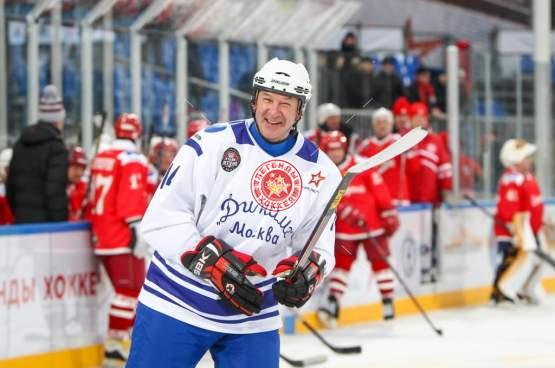 Кубок Легенд - 2017