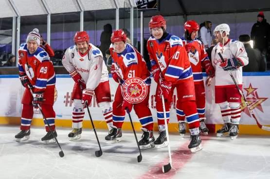 Кубок Легенд - 2017