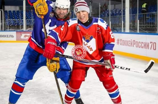 Кубок Легенд - 2017