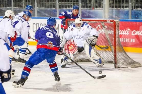 Кубок Легенд - 2017