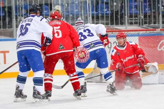 Кубок Легенд - 2017