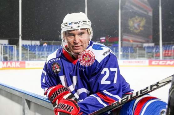 Кубок Легенд - 2017