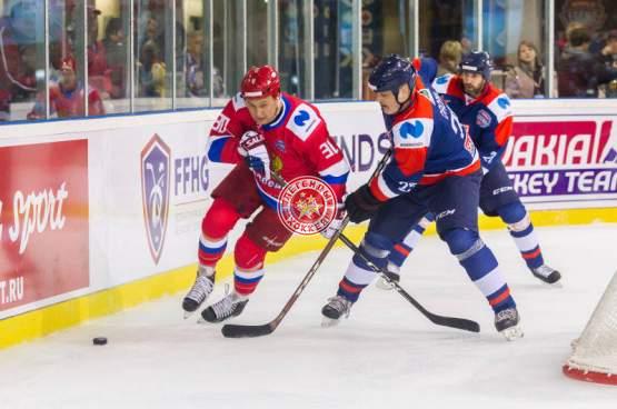 Суперфинал второго сезона Лиги Легенд в Штраубинге