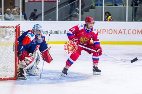 Суперфинал второго сезона Лиги Легенд в Штраубинге