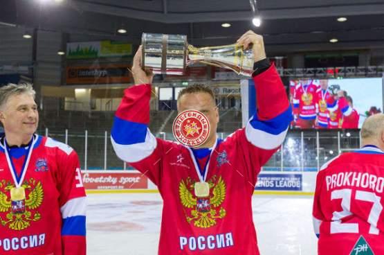 Суперфинал второго сезона Лиги Легенд в Штраубинге