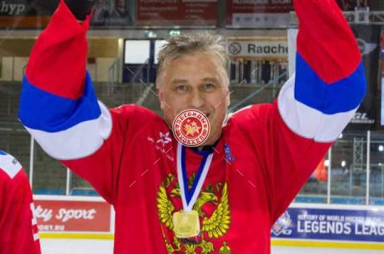 Суперфинал второго сезона Лиги Легенд в Штраубинге