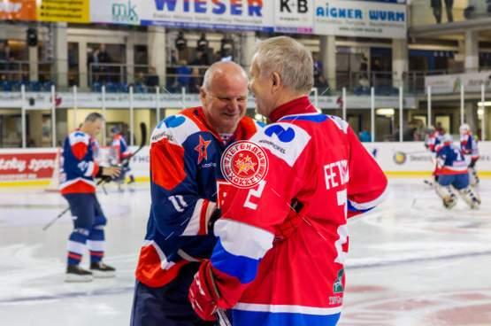 Суперфинал второго сезона Лиги Легенд в Штраубинге